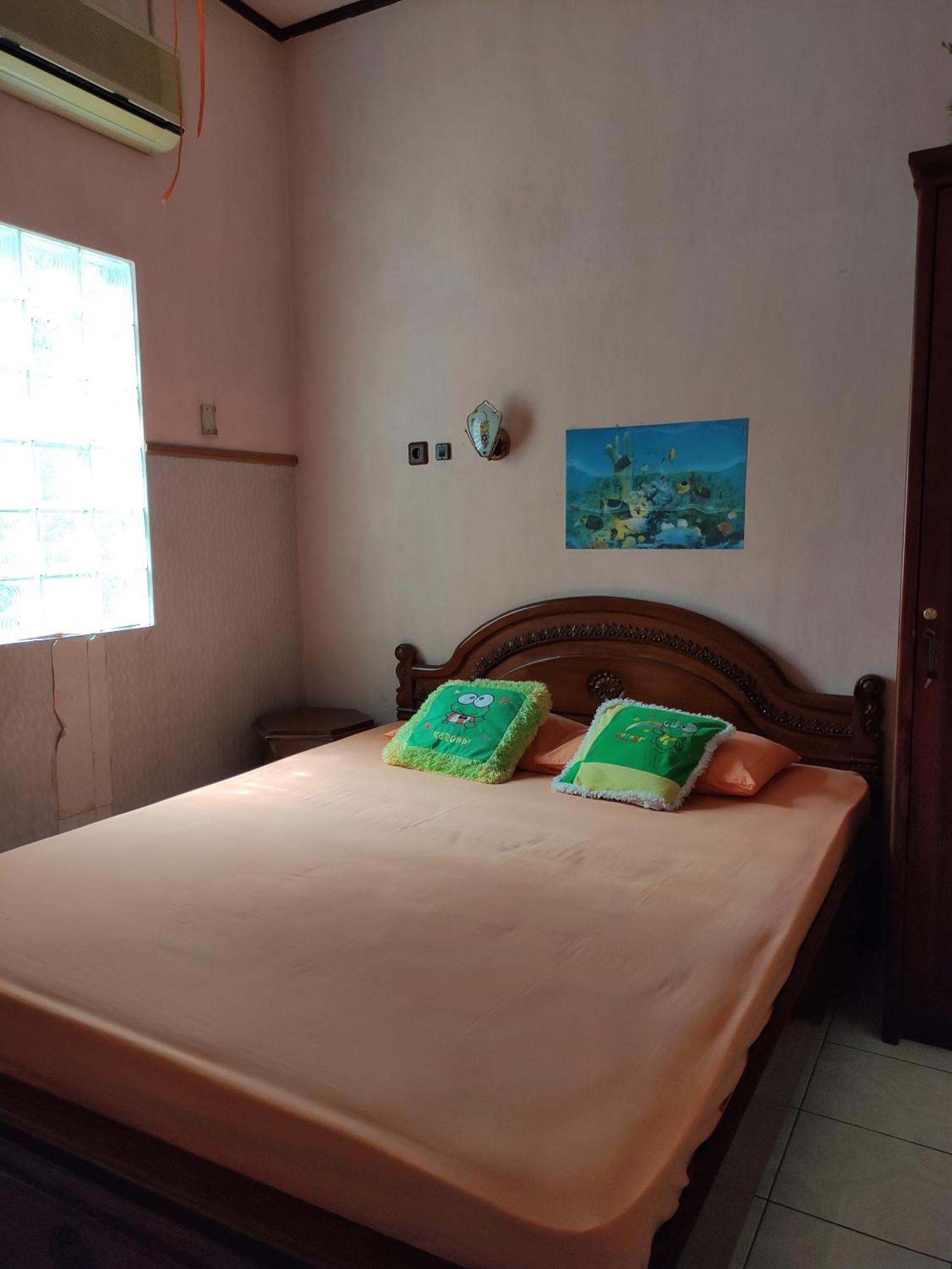 Fortuna Guest House Yogyakarta Exteriér fotografie