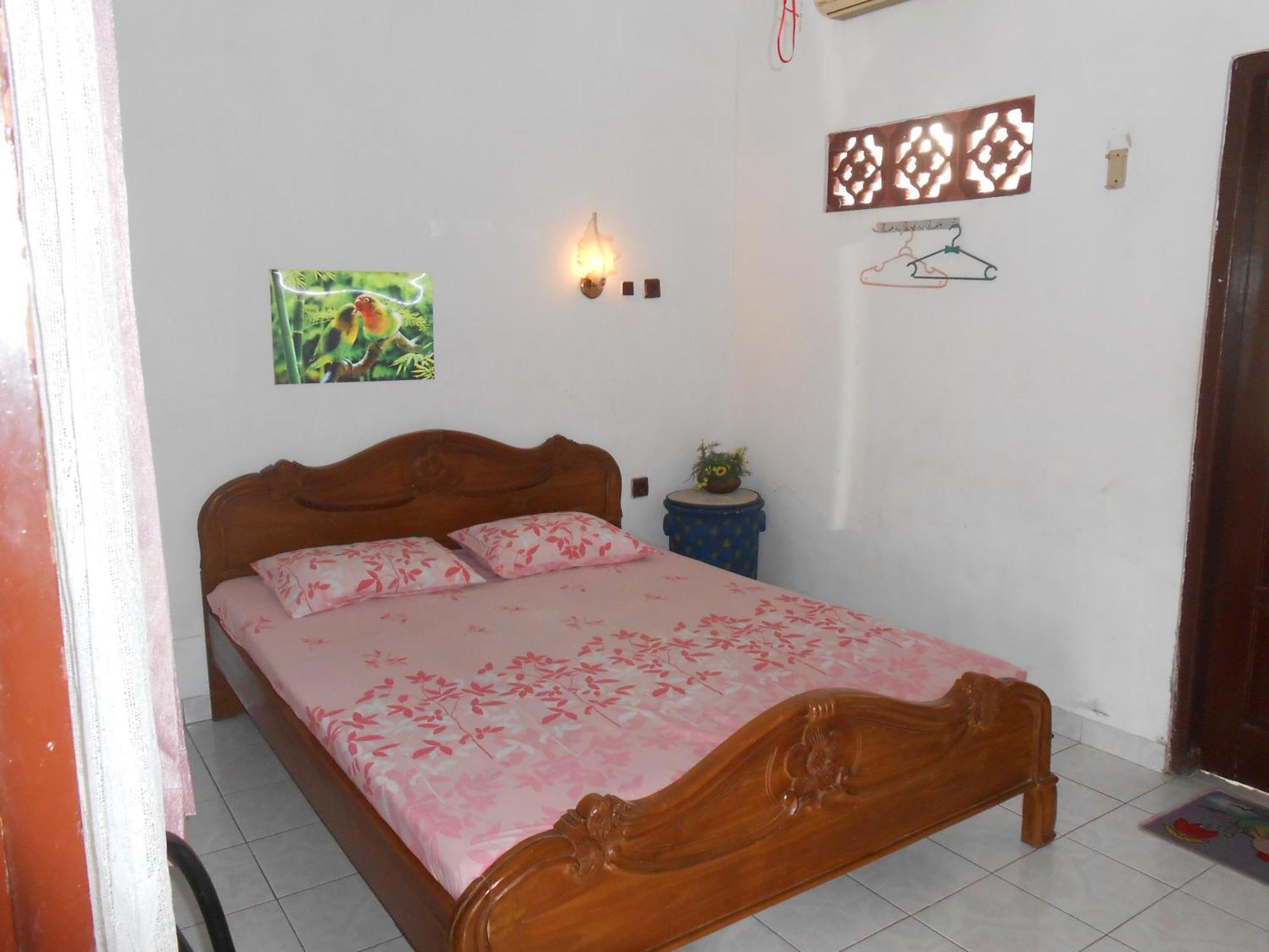 Fortuna Guest House Yogyakarta Exteriér fotografie