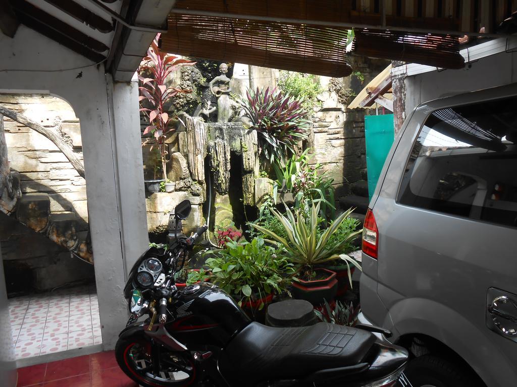 Fortuna Guest House Yogyakarta Exteriér fotografie