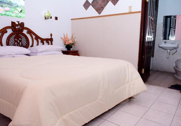 Fortuna Guest House Yogyakarta Exteriér fotografie