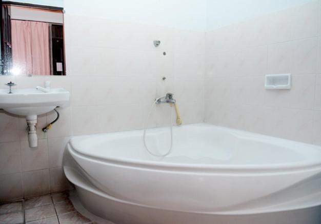 Fortuna Guest House Yogyakarta Exteriér fotografie