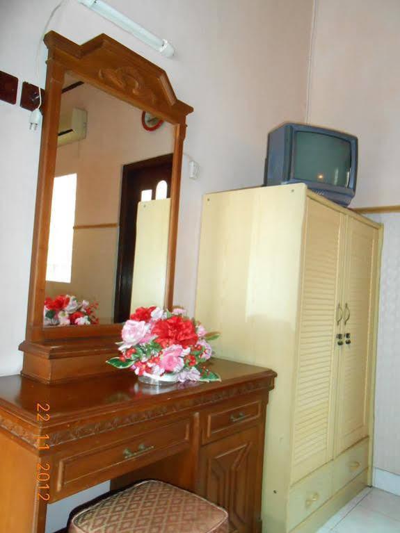 Fortuna Guest House Yogyakarta Exteriér fotografie