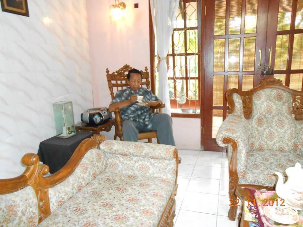 Fortuna Guest House Yogyakarta Exteriér fotografie